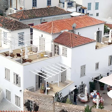 Angelica Traditional Boutique Hotel Đảo Hydra Ngoại thất bức ảnh