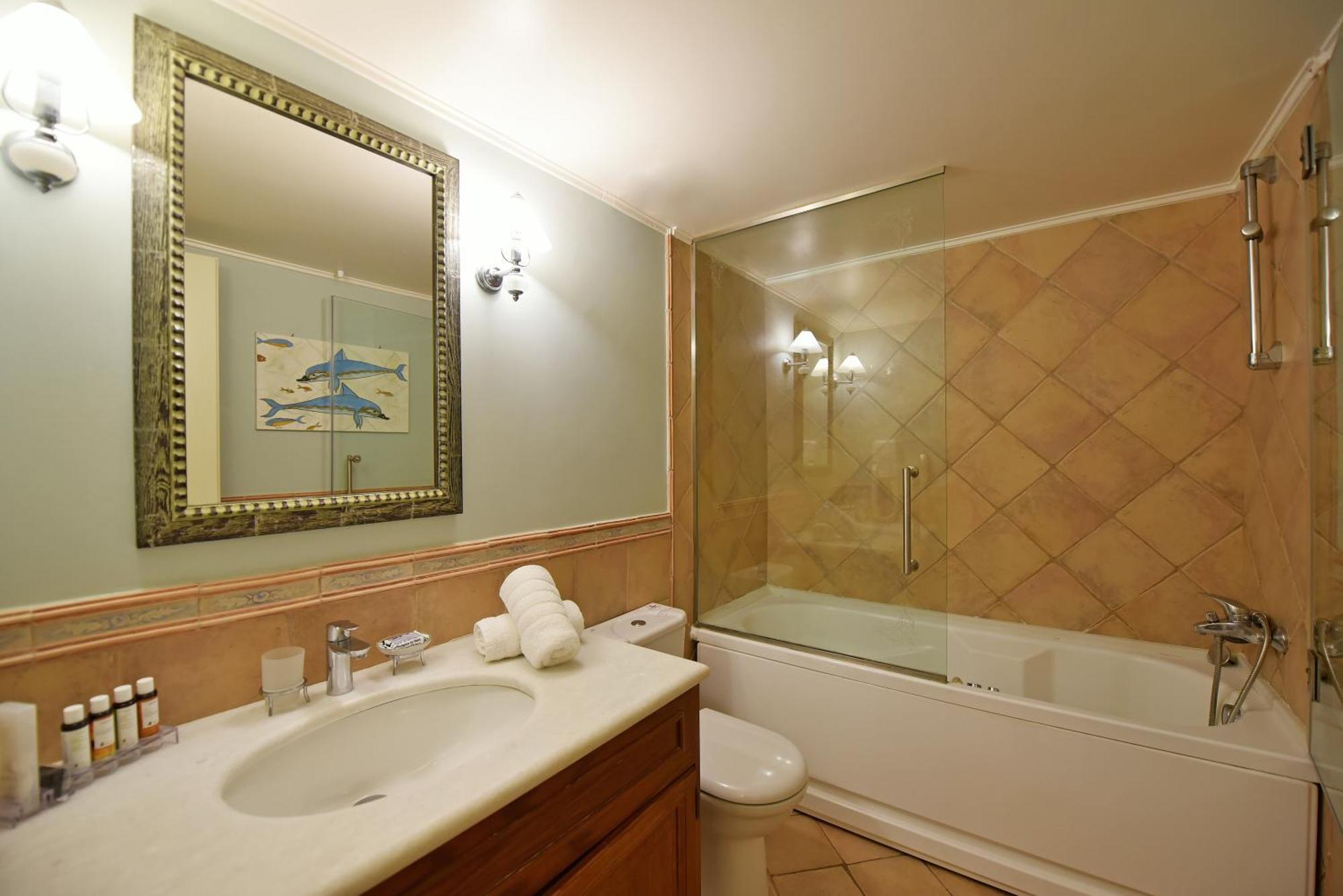 Angelica Traditional Boutique Hotel Đảo Hydra Phòng bức ảnh