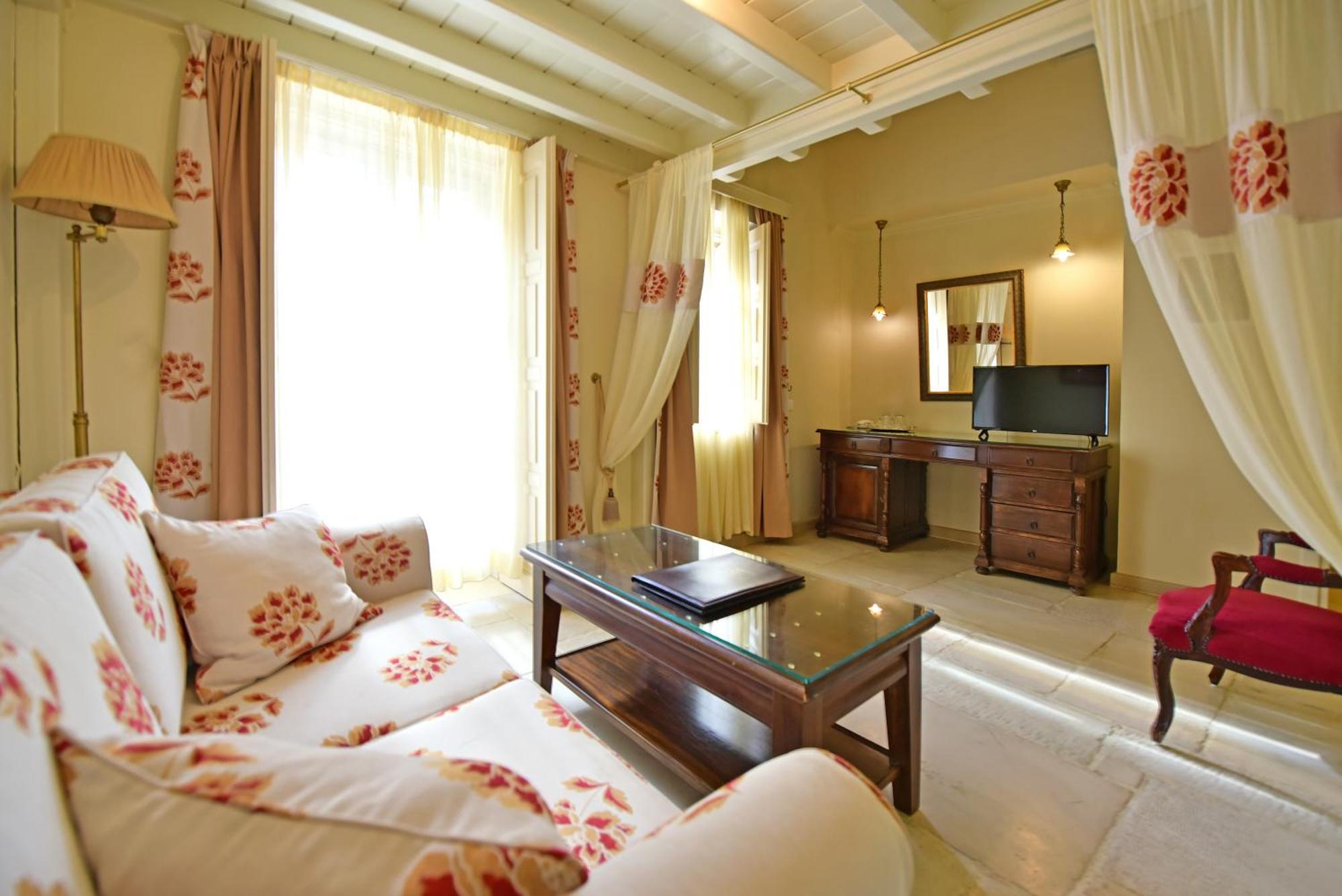 Angelica Traditional Boutique Hotel Đảo Hydra Phòng bức ảnh
