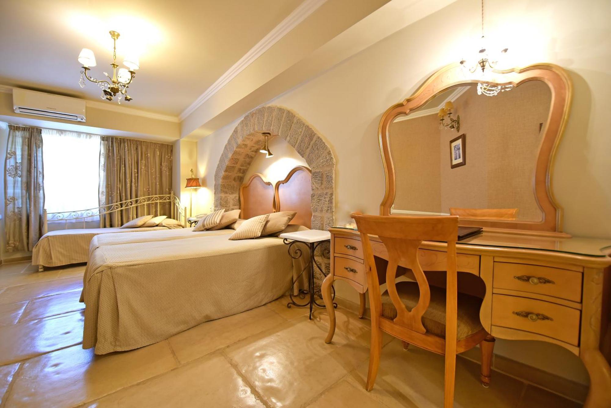 Angelica Traditional Boutique Hotel Đảo Hydra Phòng bức ảnh