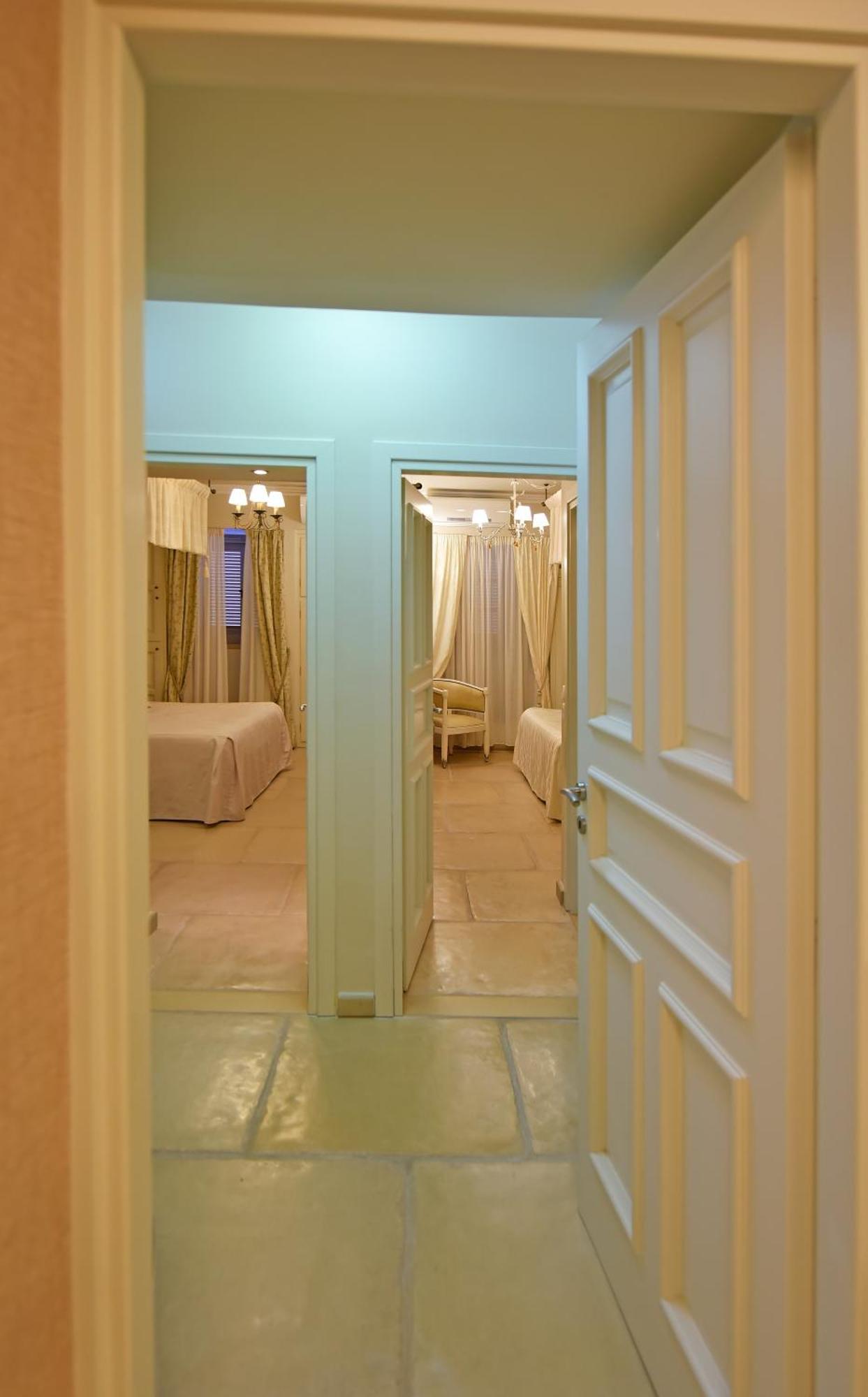 Angelica Traditional Boutique Hotel Đảo Hydra Phòng bức ảnh