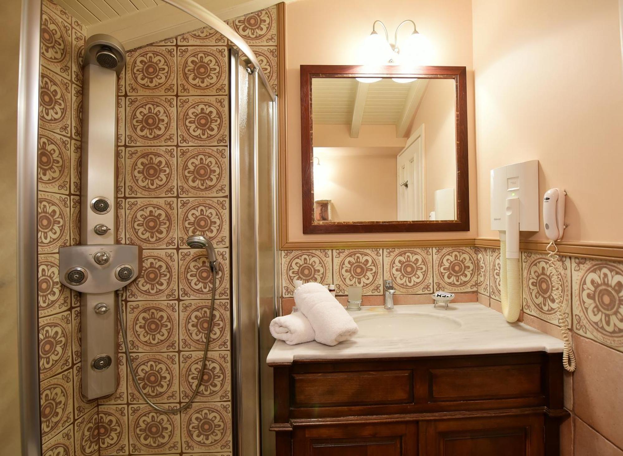 Angelica Traditional Boutique Hotel Đảo Hydra Ngoại thất bức ảnh