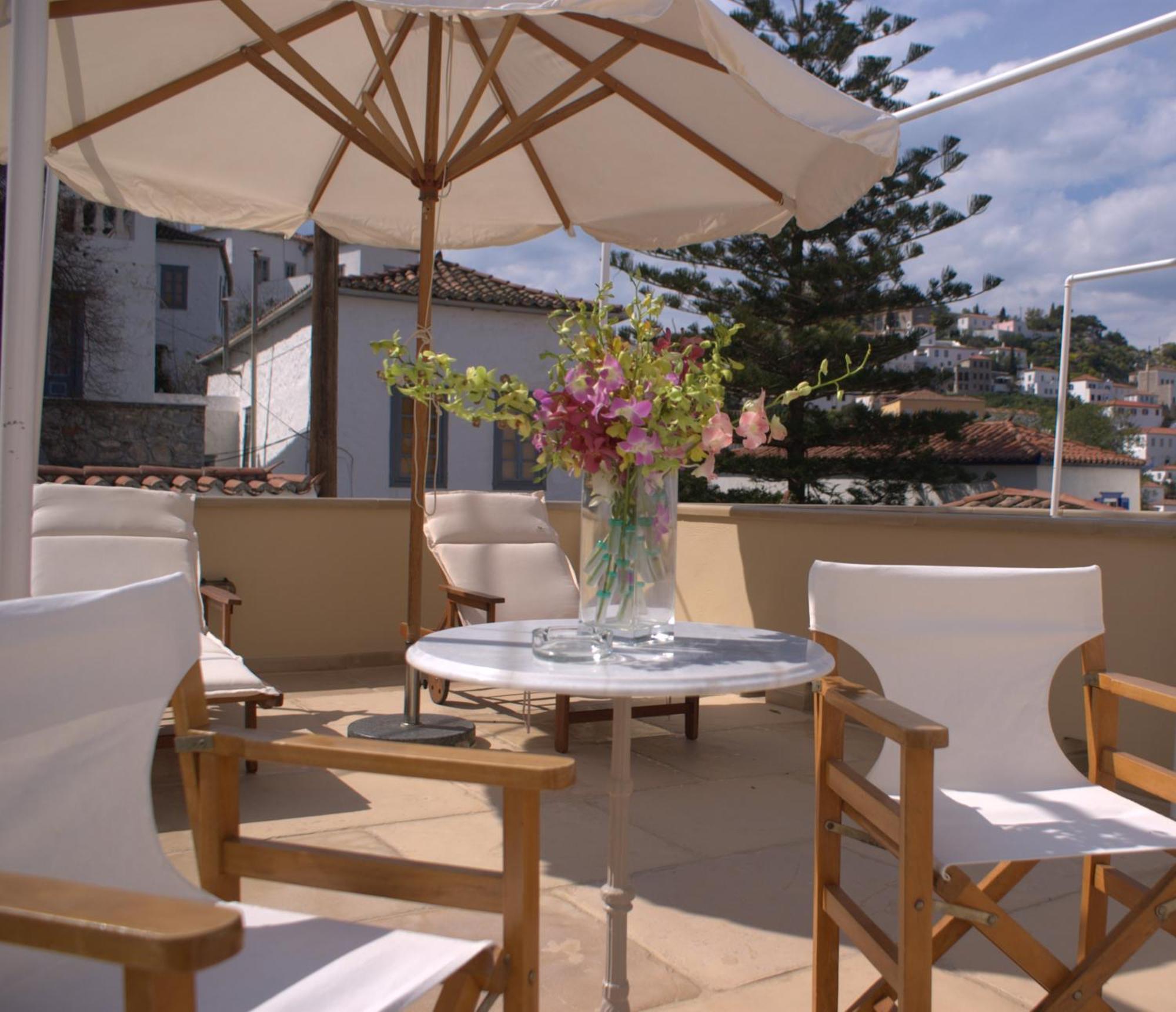Angelica Traditional Boutique Hotel Đảo Hydra Ngoại thất bức ảnh